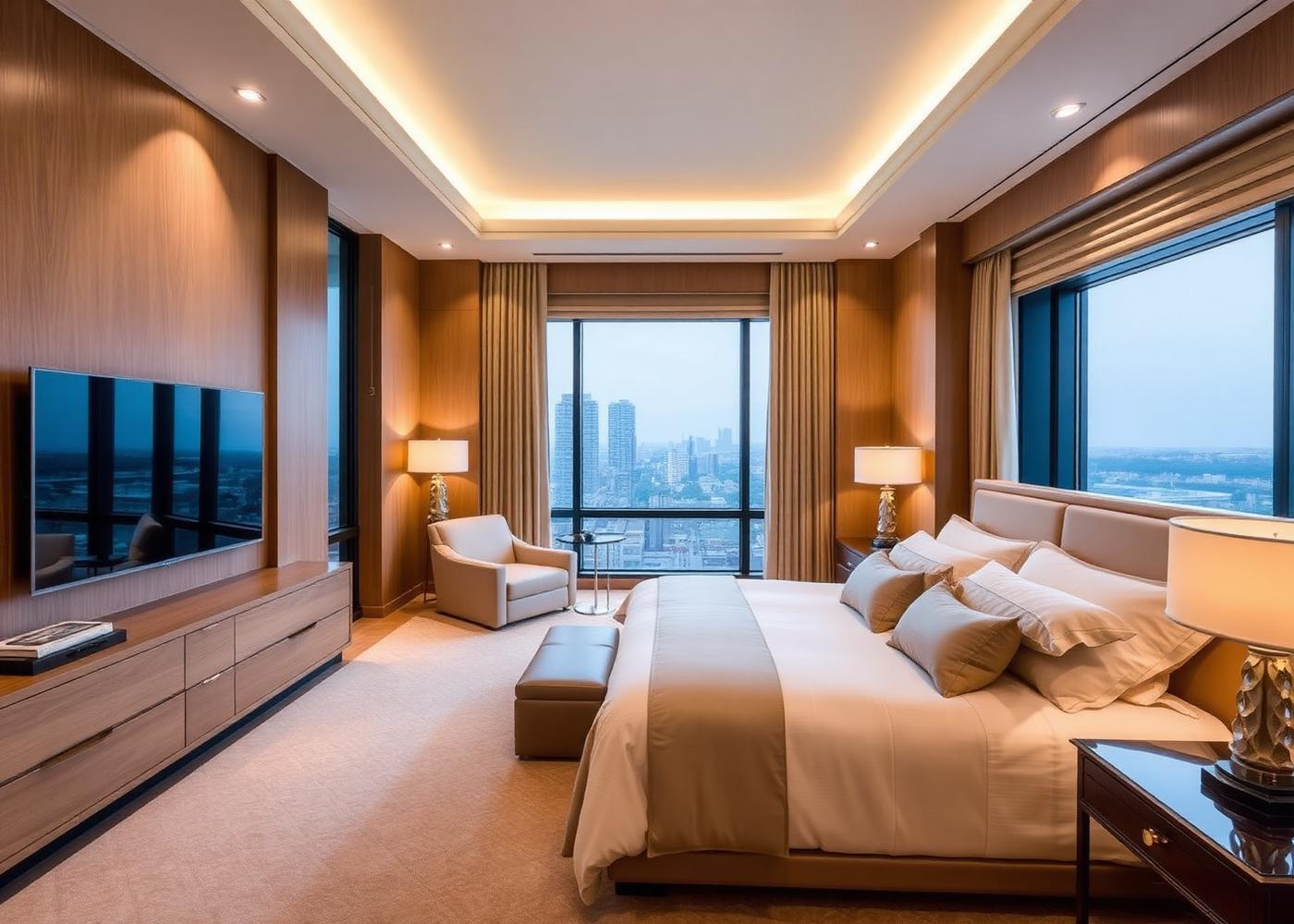 Sky Penthouse